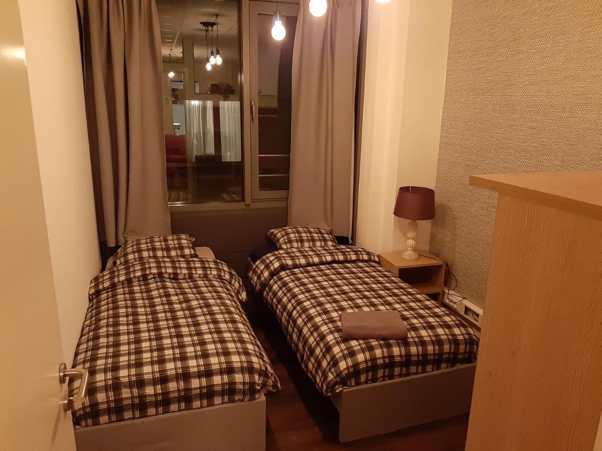 Diamond Bourse Apartments Antwerpen Eksteriør bilde