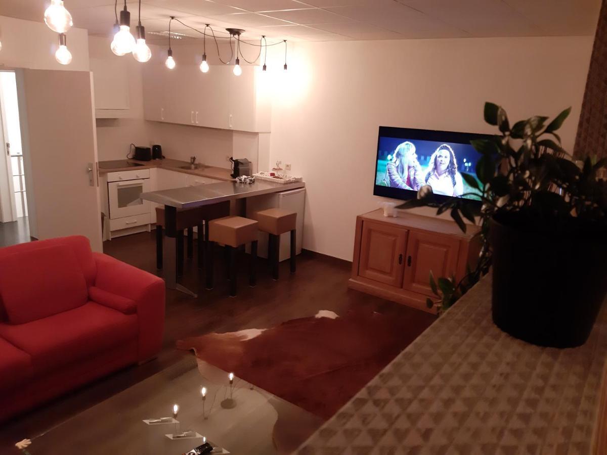 Diamond Bourse Apartments Antwerpen Eksteriør bilde