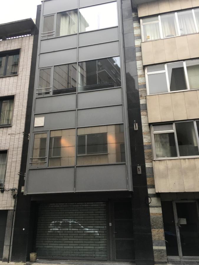 Diamond Bourse Apartments Antwerpen Eksteriør bilde